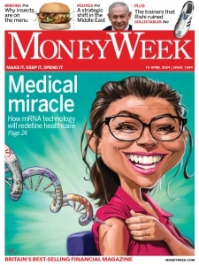 MoneyWeek - Issue 1204, 19 April 2024 English | 44 pages | True PDF | 18.1 MB