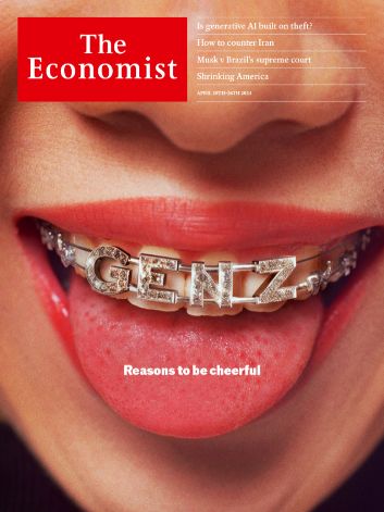 经济学人下载中英双语对照 The Economist 2024年4月20日刊