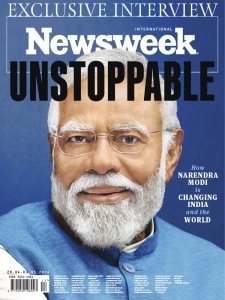 新闻周刊PDF下载 Newsweek International 2024年4月26日刊