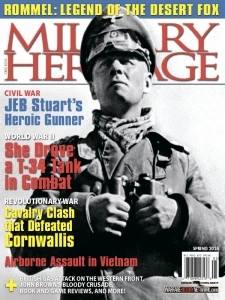 Military Heritage - Spring 2024 English | 100 pages | True PDF | 28 MB