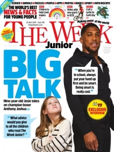 The Week Junior UK - Issue 436, 20 April 2024