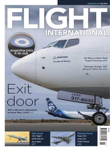 Flight International - May 2024 English | 68 Pages | True PDF | 12.9 MB