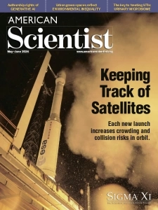 美国科学家杂志 American Scientist 2024年5-6月刊