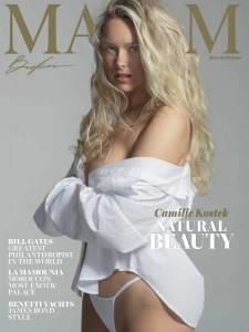 Maxim USA - May-June 2024 English | 88 pages | True PDF | 38.9 MB