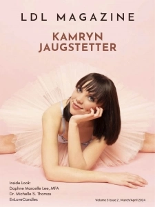LDL Magazine - March/April 2024 English | 74 pages | True PDF | 17.3 MB