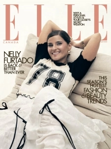 Elle Canada - May 2024 English | 140 pages | True PDF | 54.4 MB