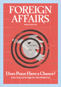 外交事务杂志PDF下载 Foreign Affairs 2024年3-4月刊