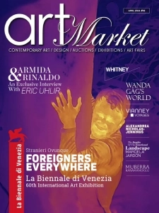 Art Market Magazine - April 2024 English | 112 pages | True PDF | 74 MB