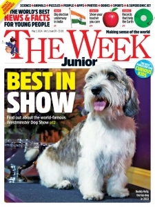 The Week Junior USA - May 3, 2024 English | 32 pages | True PDF | 14 MB