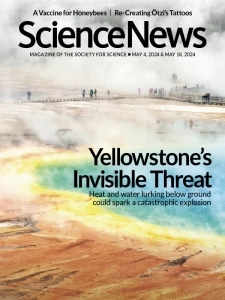 Science News - May 4/18, 2024 English | 50 pages | True PDF | 21.3 MB