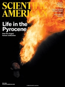 科学美国人PDF下载 Scientific American 2024年5月刊