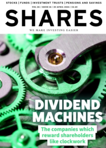 Shares Magazine - 25 April 2024 Requirements: .PDF reader, 34mb TRUE PDF