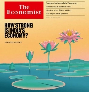 经济学人MP3音频免费下载 The Economist Audio 2024年4月27日