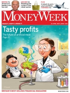 MoneyWeek - Issue 1205, 26 April 2024 English | 40 pages | True PDF | 14.9 MB