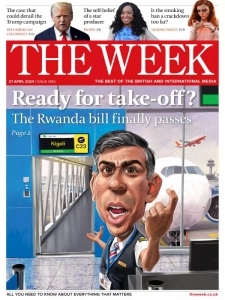 The Week UK - 27 April 2024 English | 48 pages | True PDF | 18.2 MB
