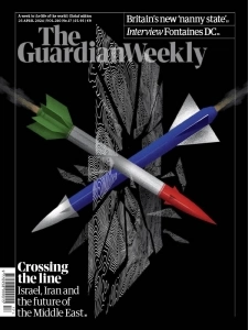 卫报周刊PDF免费下载 The Guardian Weekly 2024年4月26日