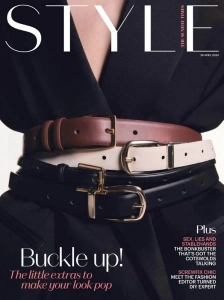 The Sunday Times Style - April 28, 2024 English | 44 pages | True PDF | 14.8 MB