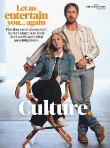 The Sunday Times Culture - April 28, 2024 English | 56 pages | True PDF | 10.6 MB