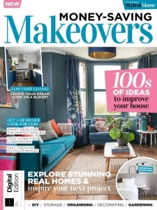 Money-Saving Makeovers - 1st Edition 2024 English | 132 pages | True PDF | 78.2 MB