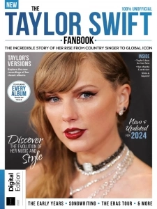 The Taylor Swift Fanbook - 7th Edition 2024 English | 148 pages | True PDF | 59.8 MB