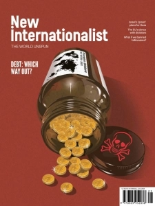 New Internationalist - May/June 2024 English | 84 pages | True PDF | 25.1 MB