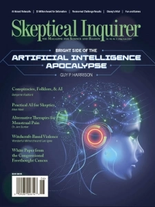 Skeptical Inquirer - May/June 2024 English | 68 pages | True PDF | 17.9 MB