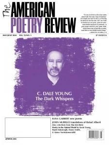 The American Poetry Review - May/June 2024 English | 44 pages | True PDF | 12.7 MB