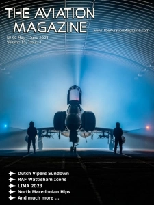 The Aviation Magazine - May/June 2024 English | 300 pages | True PDF | 79.5 MB