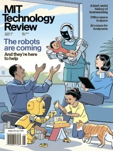 MIT Technology Review - May/June 2024 - 外刊库 | 外刊下载 | 财新周刊PDF | 经济学人PDF ...