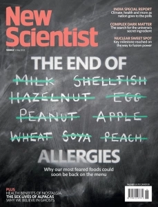 New Scientist International - 4 May 2024 1 New Scientist International - 4 May 2024 English | 52 pages | True PDF | 14.1 MB