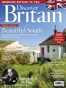 Discover Britain - June/July 2024 English | 84 pages | True PDF | 120.9 MB