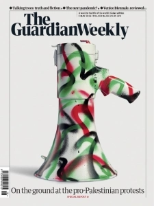 The Guardian Weekly - 3 May 2024 English | 64 pages | True PDF | 24.3 MB