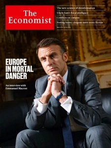 The Economist USA - May 4 2024