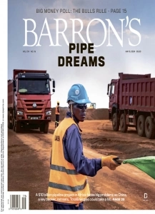 Barron's - May 6, 2024 English | 56 pages | True PDF | 10.8 MB