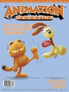 Animation Magazine - May 2024 English | 44 pages | True PDF | 12.1 MB