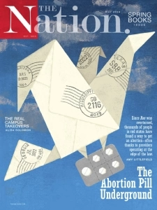 The Nation - May 2024 English | 84 pages | True PDF | 28.3 MB