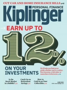 Kiplinger's Personal Finance - June 2024 English | 76 pages | True PDF | 27.7 MB