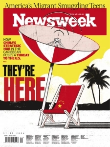 Newsweek International - May 17, 2024 English | 76 pages | True PDF | 66 MB