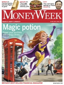 MoneyWeek - Issue 1207, 10 May 2024 English | 40 pages | True PDF | 27.4 MB