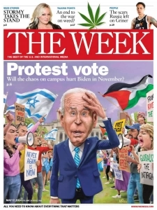The Week USA - May 17, 2024 English | 40 pages | True PDF | 13.6 MB