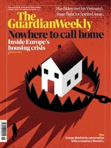 The Guardian Weekly - 10 May 2024 English | 64 pages | True PDF | 25.5 MB