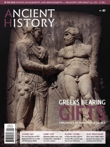 Ancient History Magazine - Issue 49 2024 English | 60 pages | True PDF | 31.4 MB