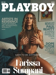 Playboy Finland - May 2024 English | 100 pages | True PDF | 37.3 MB