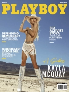 Playboy South Africa - May 2024 English | 100 pages | True PDF | 37.4 MB