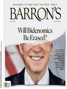 Barron's - May 13, 2024 English | 76 pages | True PDF | 12.2 MB