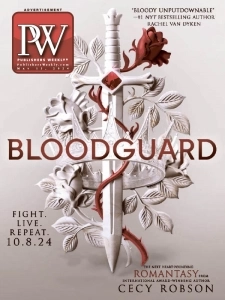 Publishers Weekly - May 13, 2024 English | 116 pages | True PDF | 32 MB