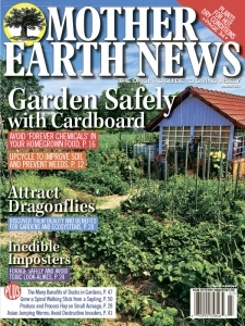 Mother Earth News - June/July 2024 1 Mother Earth News - June/July 2024 English | 84 pages | True PDF | 36.3 MB