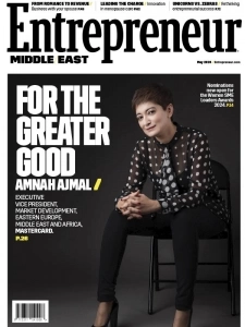 Entrepreneur Middle East - May 2024 English | 80 Pages | True PDF | 14.7 MB