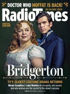 Radio Times - 18/24 May 2024 English | 154 pages | True PDF | 71.2 MB