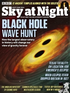 BBC Sky at Night - June 2024 English | 102 pages | True PDF | 41.1 MB